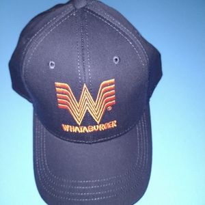 Whataburger Trucker Style Hat